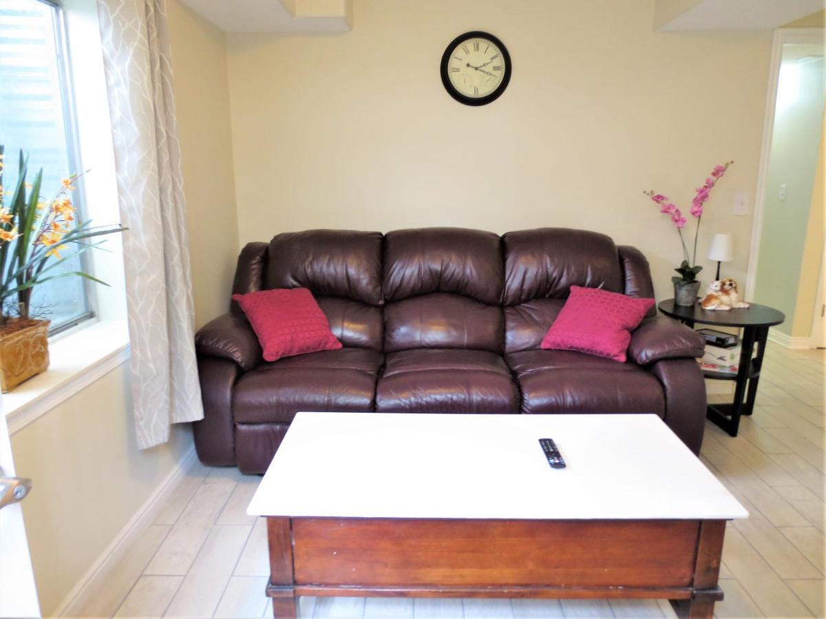 Вилла Entire Huge Basement! Fast Wifi! Private Entrance! Солт-Лейк-Сити Экстерьер фото