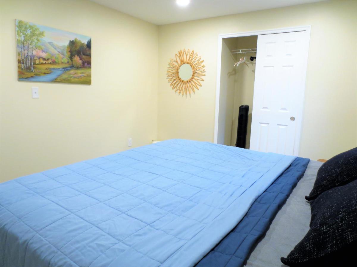 Вилла Entire Huge Basement! Fast Wifi! Private Entrance! Солт-Лейк-Сити Экстерьер фото