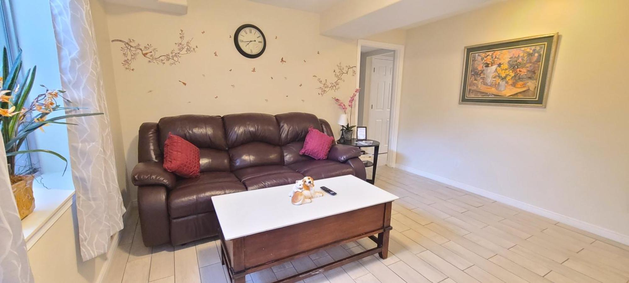Вилла Entire Huge Basement! Fast Wifi! Private Entrance! Солт-Лейк-Сити Экстерьер фото
